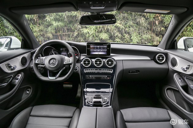 上海车展2022全新奔驰c级,新款奔驰c级旅行版现已正式上市