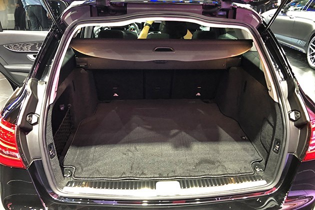 上海车展2022全新奔驰c级,新款奔驰c级旅行版现已正式上市