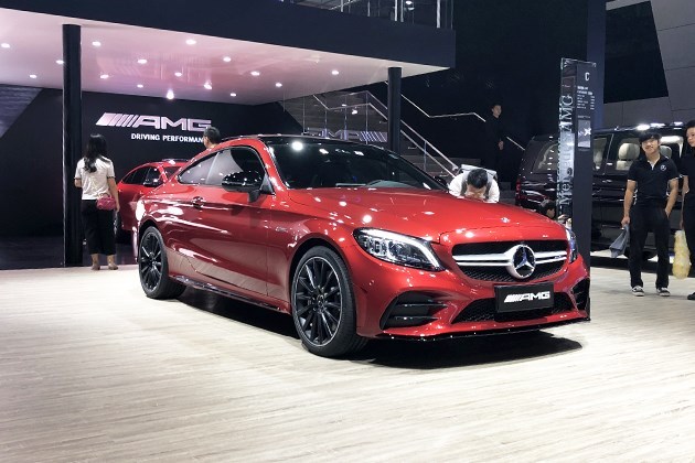 上海车展2022全新奔驰c级,新款奔驰c级旅行版现已正式上市