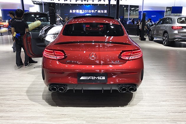 上海车展2022全新奔驰c级,新款奔驰c级旅行版现已正式上市