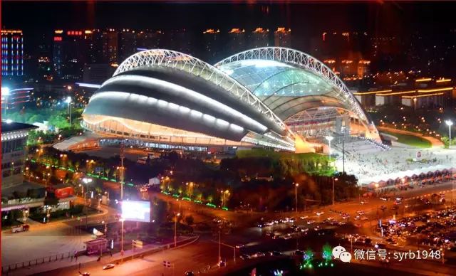 沈阳有开放的体育场吗,好消息来辽