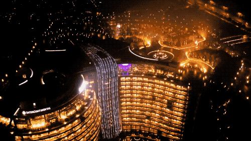 深坑酒店的特殊之处,世界唯一一座深坑酒店