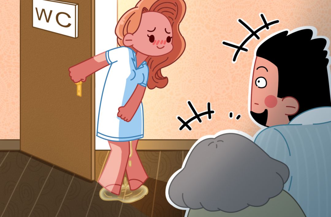 盆底康复超过6个月,笑尿了就是病吗