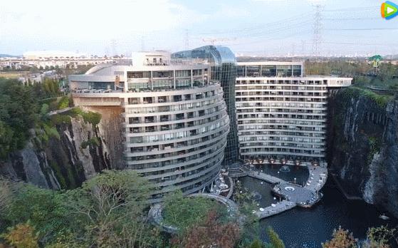 上海深坑酒店攻略,上海深坑酒店有多少房间