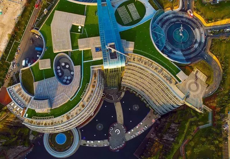 上海深坑酒店攻略,上海深坑酒店有多少房间