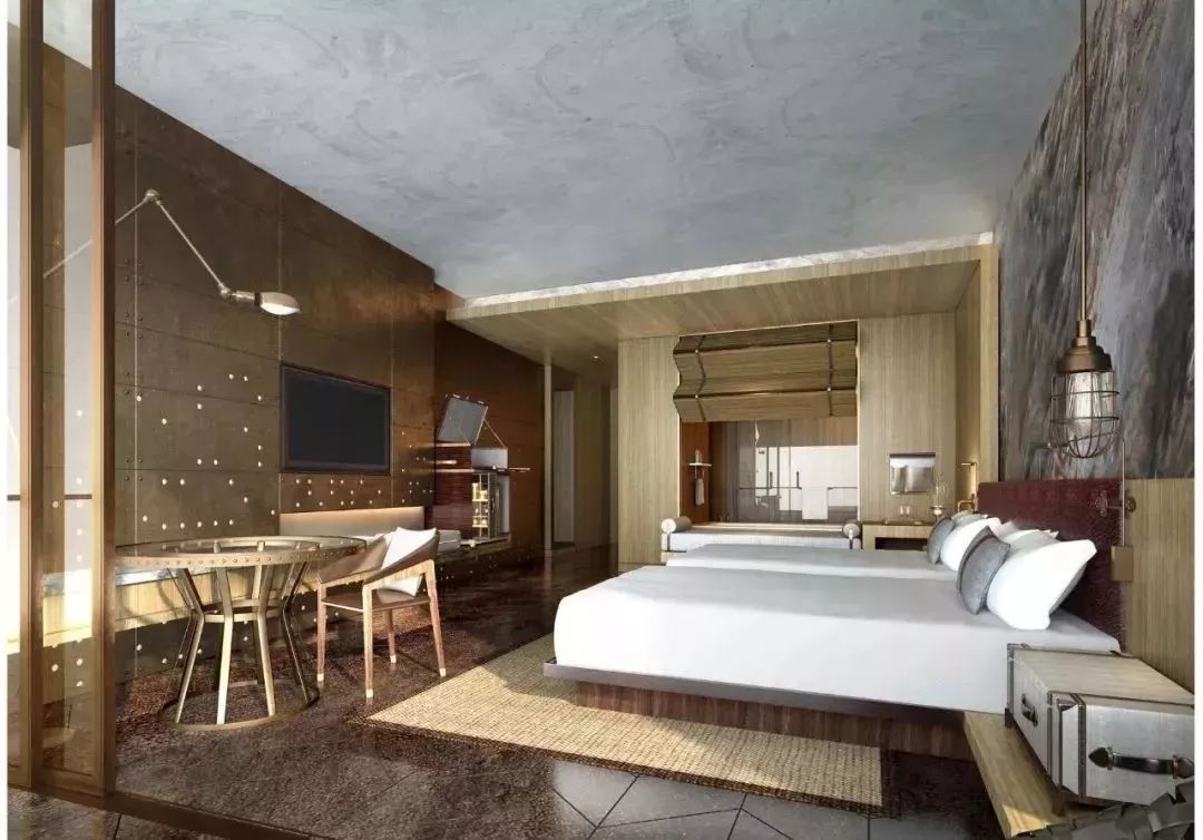 上海深坑酒店攻略,上海深坑酒店有多少房间