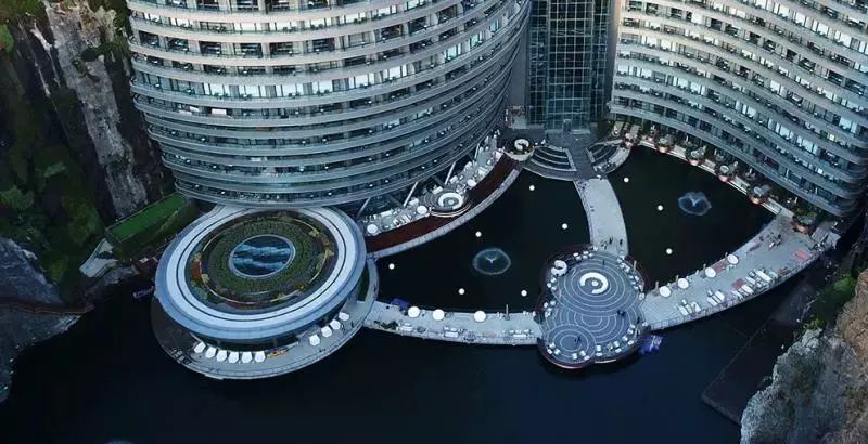 上海深坑酒店攻略,上海深坑酒店有多少房间