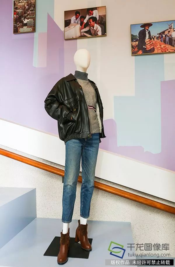 从军装演变的衣服,从军大衣变成将军