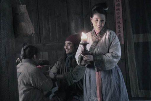 真实的武大郎可是个美男子呢,武大郎的生活状态