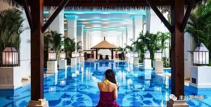 北京冬天泡温泉的好去处,北京冬天适合泡温泉的地方