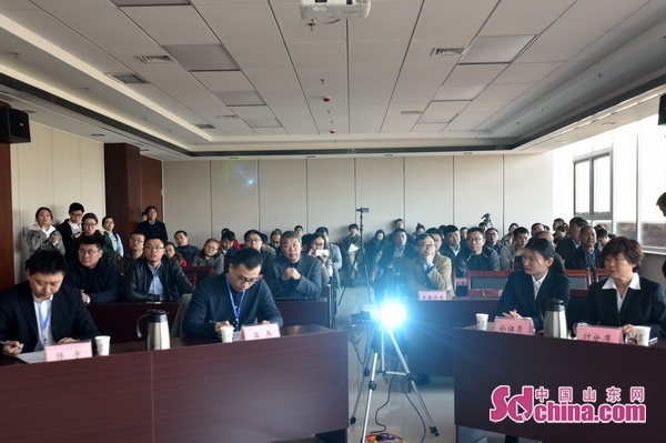 全国高端材料及先进制造创业创新大赛总决赛在桓台举办