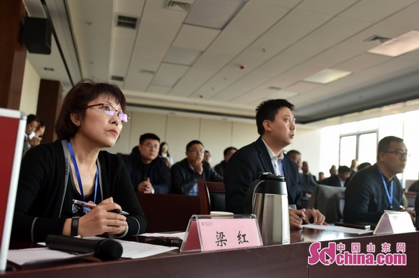 全国高端材料及先进制造创业创新大赛总决赛在桓台举办