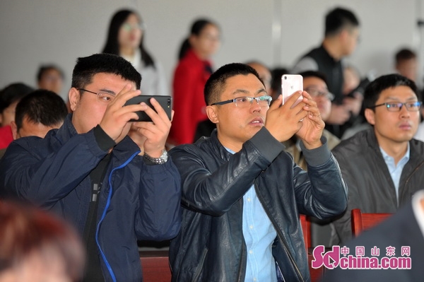 全国高端材料及先进制造创业创新大赛总决赛在桓台举办