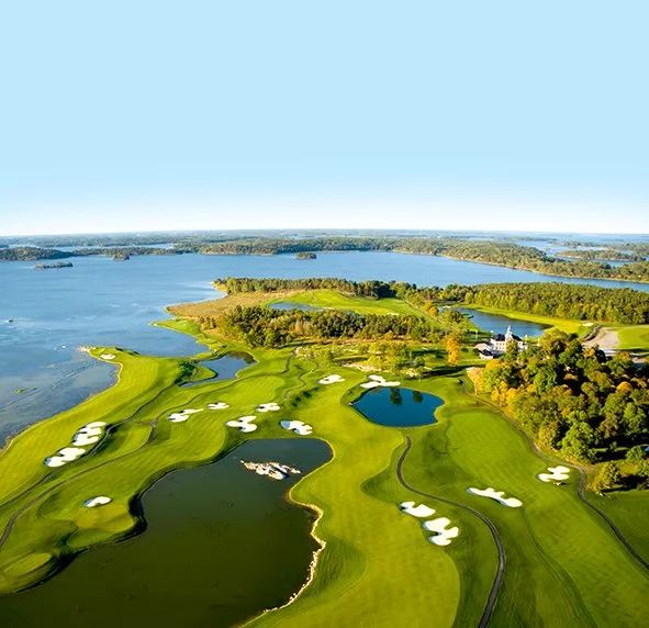 最著名的十大球场,欧洲最大的十大球场