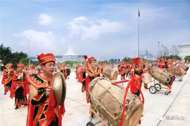 马山民俗文化大全,马山好玩的地方民俗文化