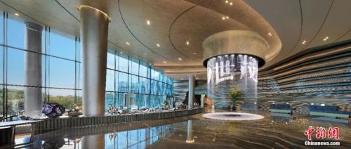 深坑酒店的特殊之处,世界唯一一座深坑酒店