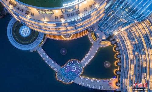 深坑酒店的特殊之处,世界唯一一座深坑酒店