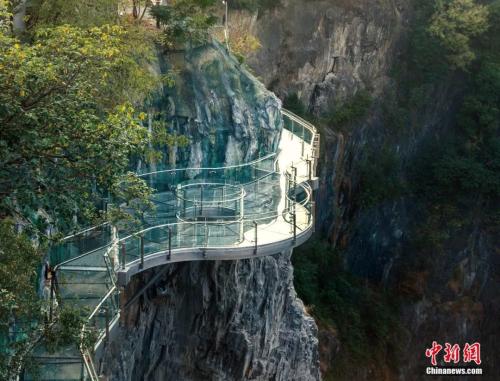 深坑酒店的特殊之处,世界唯一一座深坑酒店