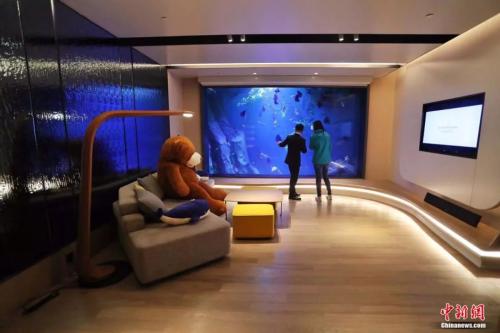 深坑酒店的特殊之处,世界唯一一座深坑酒店