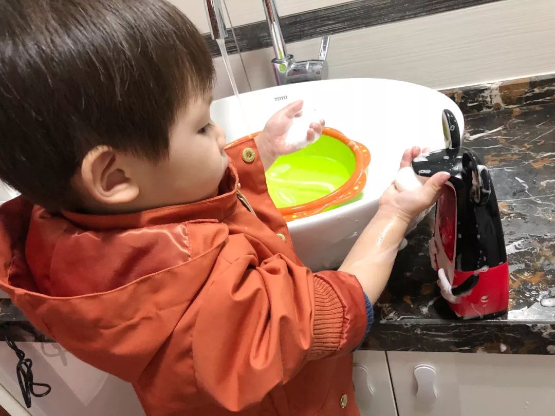 适合小孩子的洗手神器,宝宝水龙头洗手神器