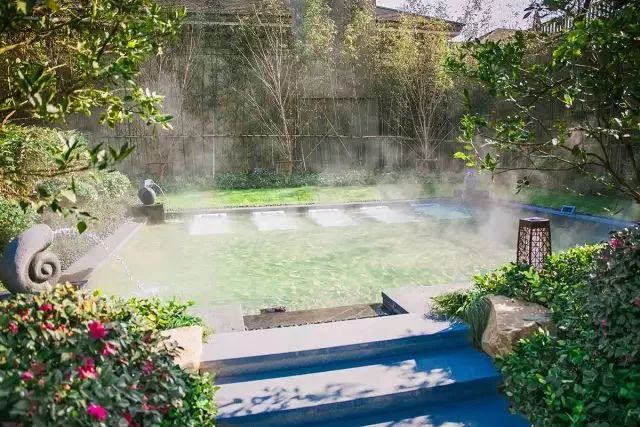 杭州适合泡温泉的地方,杭州泡温泉必备清单