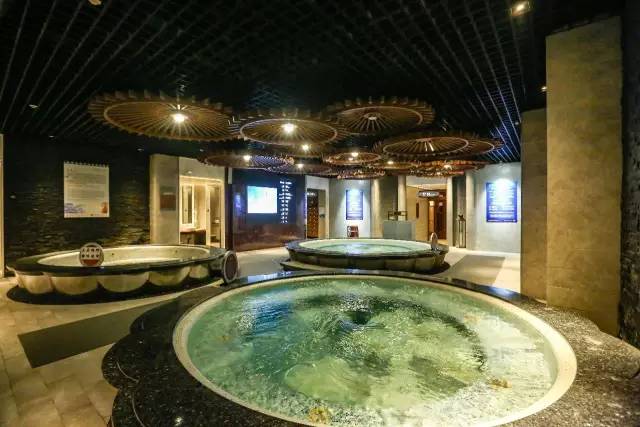 杭州适合泡温泉的地方,杭州泡温泉必备清单