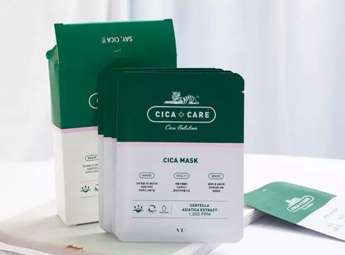 推荐的祛痘面膜青春期,祛痘紧急修复面膜