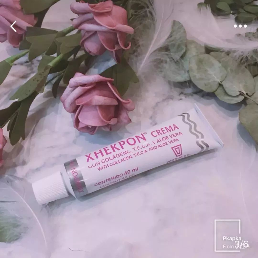 十大最好用颈霜,十大漂亮颈霜