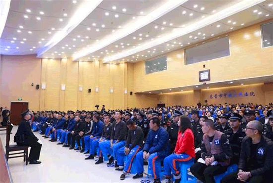 东营打掉李某某涉黑团伙,东营公安2019年打掉哪些涉黑团伙