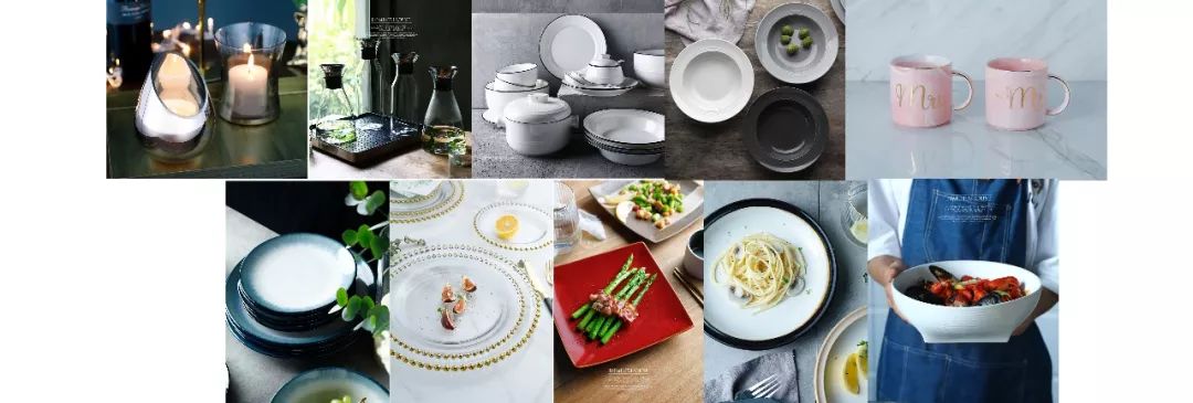 好看又实惠的高颜值餐具推荐,有什么好看质量好的餐具