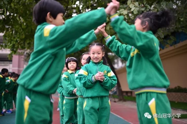 禅城冠华小学,冠华小学禅城