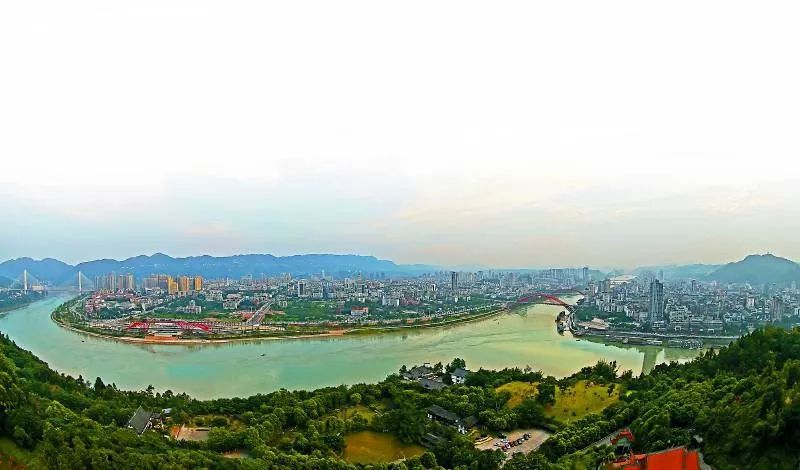 万里长江第一城宜宾市,宜宾万里长江第一城