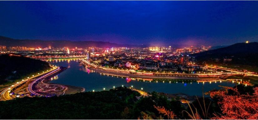 万里长江第一城宜宾市,宜宾万里长江第一城