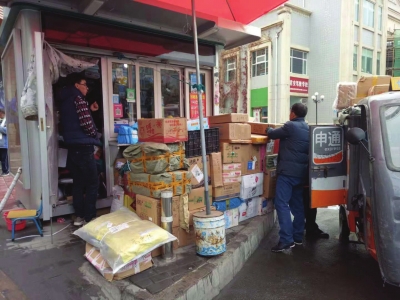 双十一快递被发现,双十一快递堆积如山视频