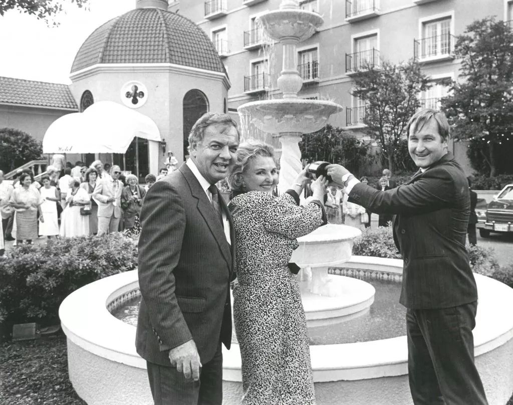 瑰丽董事长,瑰丽集团创始人是谁