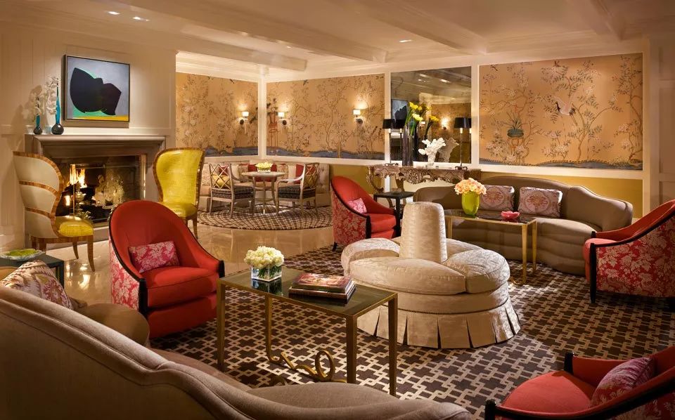 瑰丽董事长,瑰丽集团创始人是谁