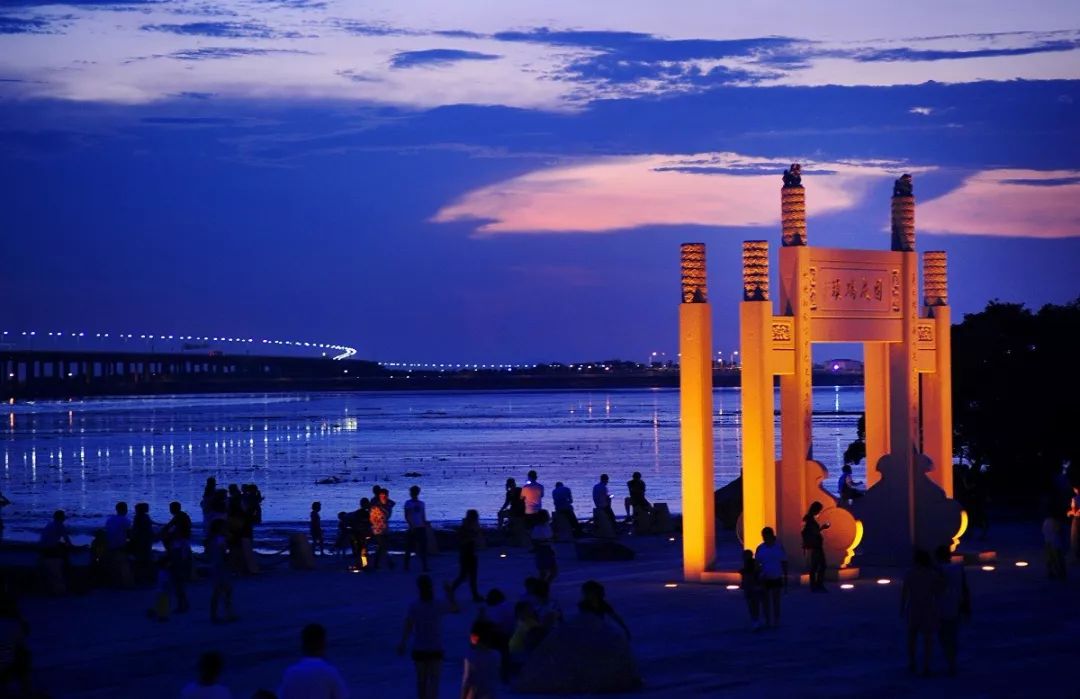 宝安西乡这里有什么好玩的地方,这里是汉中