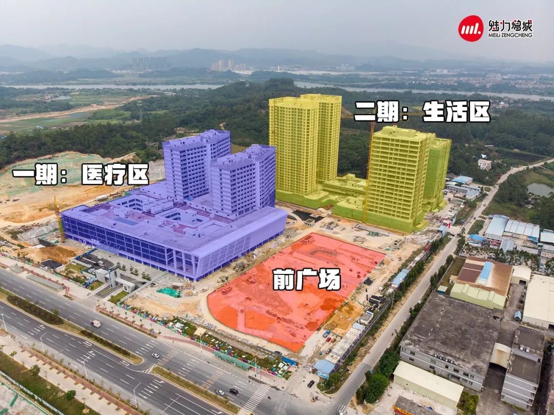 广州新塘最大的商业综合体,新塘有商业氛围感的地方