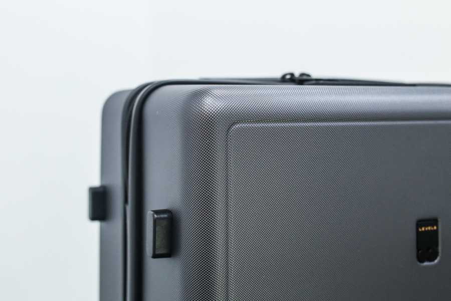 罗永浩行李箱地平线,罗永浩铝合金行李箱