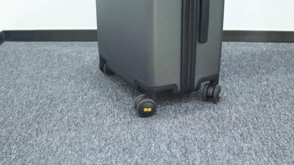 罗永浩行李箱地平线,罗永浩铝合金行李箱