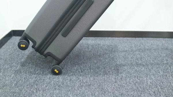 罗永浩行李箱地平线,罗永浩铝合金行李箱