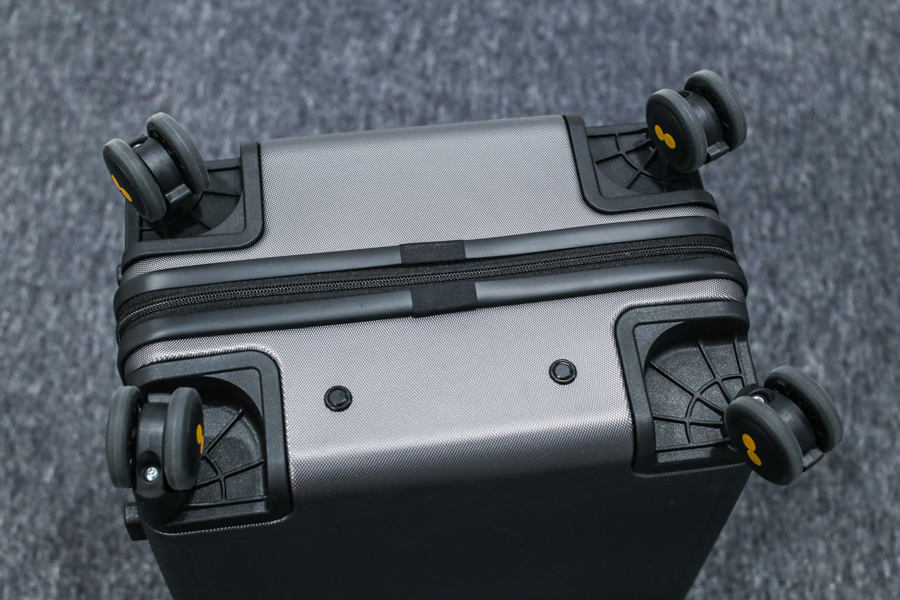 罗永浩行李箱地平线,罗永浩铝合金行李箱