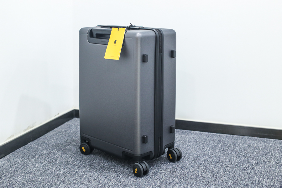 罗永浩行李箱地平线,罗永浩铝合金行李箱