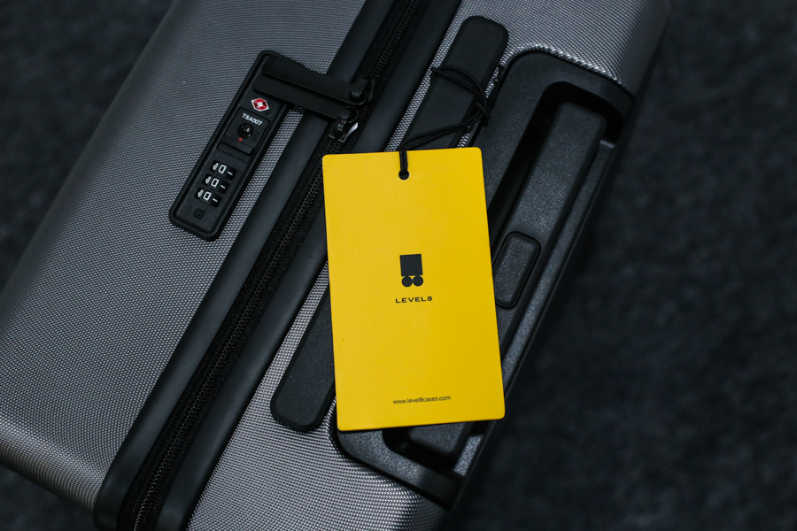 罗永浩行李箱地平线,罗永浩铝合金行李箱