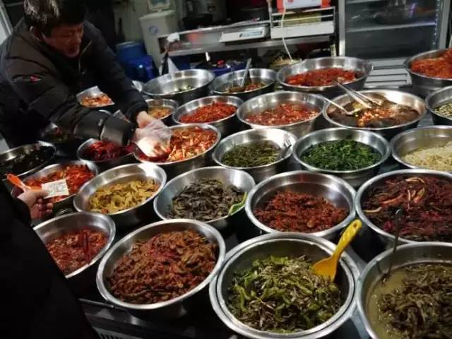 延边朝鲜族自治州特色美食,延边朝鲜族十大特色美食