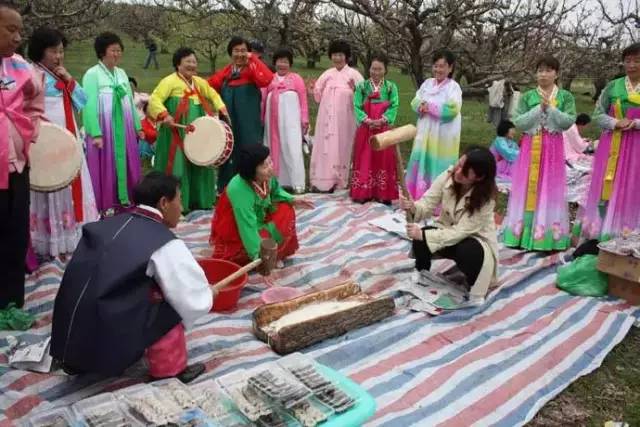 延边朝鲜族自治州特色美食,延边朝鲜族十大特色美食