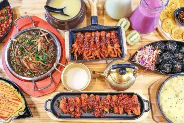 延边朝鲜族自治州特色美食,延边朝鲜族十大特色美食