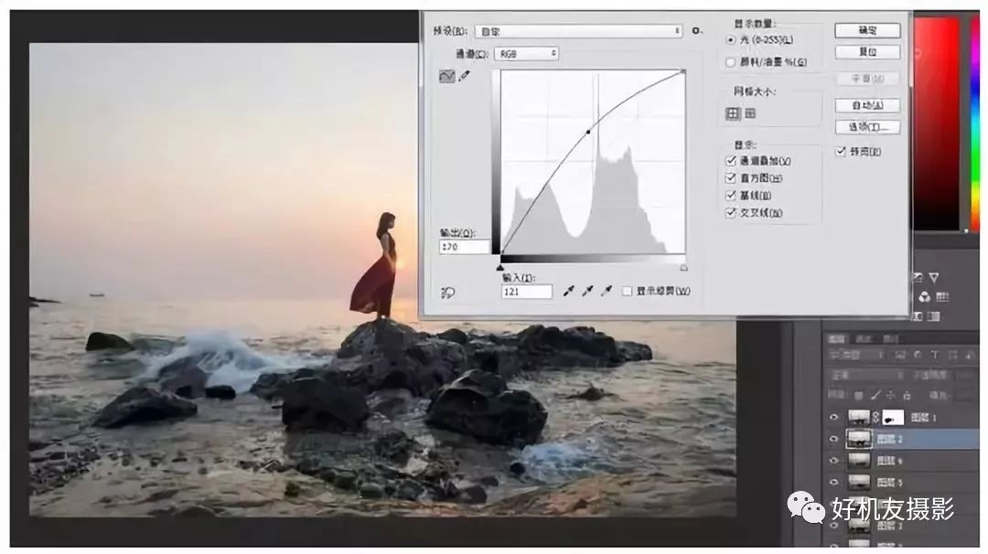 怎样进行ps后期的风光摄影图片,ps怎么制作小星球特效