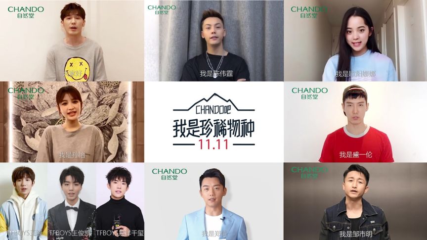 5.33亿元背后:自然堂登顶双11全网美妆国货第一名的“秘密*器武**”