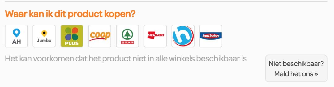 荷兰所有的商超都能一起集兑换积分卡?超市可能就是欺负你们不会荷兰语~